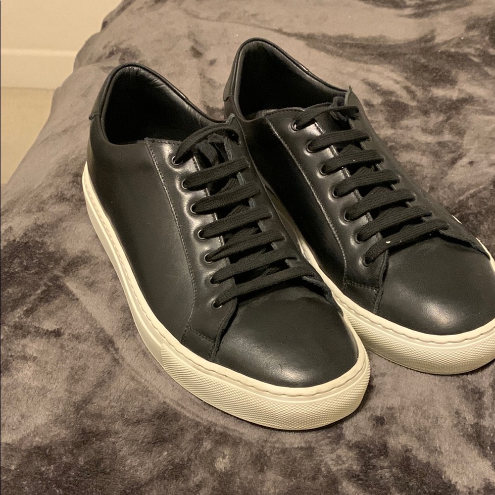 Ankari Floruss 10.5 Leather Sneakers